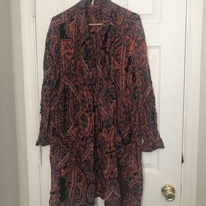Free People Boho Tunic
